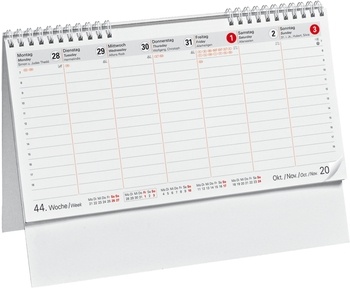 Tischkalender A4