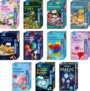 Mitbring Experimente