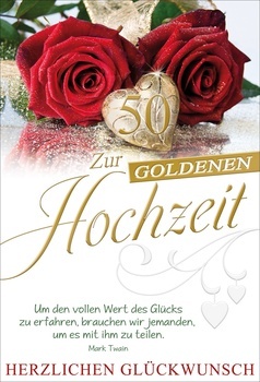 Bill. Goldene Hochzeit