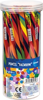 Buntstift Jumbo Rainbow