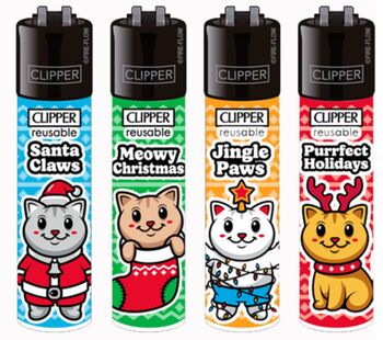Clipper Fzg. Meowy Catmas