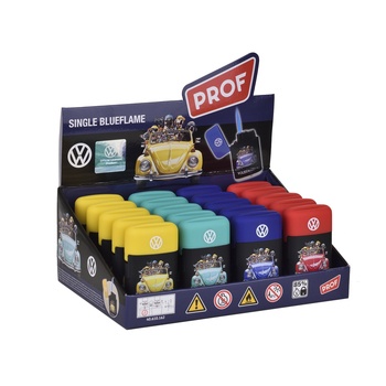 Prof Fzg. Jetflame VW Beetle