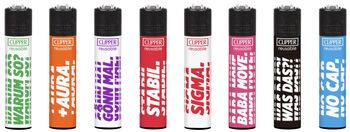 Clipper Fzg. Sigma Impact