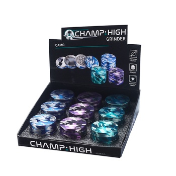 Grinder Champ Metall Camo
