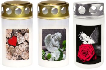 Grablicht Nr.3 sortiert