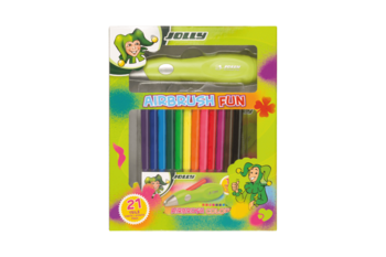 VVK Jolly Kinder Airbrush Set