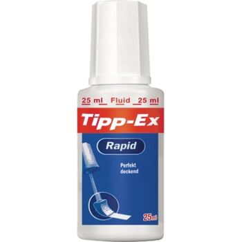 Tipp Ex Korrektur Fluid 25 ml.