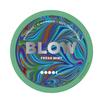 BLOW Nicopouch.Fresh Mint 12mg
