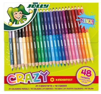 Jolly Superstick Crazy 24er