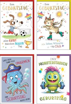 Billett-Box Kinder / 20