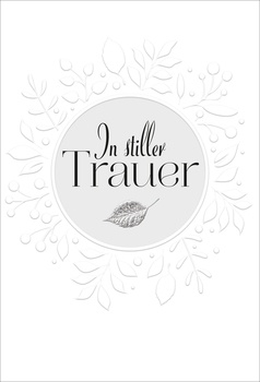 Bill. Trauer geprägt