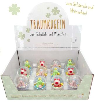 Glücksbringer Traumkugeln