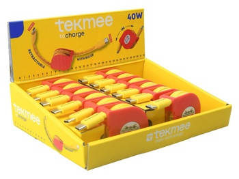 Ladekabel 1M/Type C-Type C