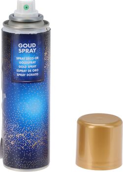 Goldspray 150 ml.