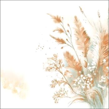 Servietten 33/33 Graswiese