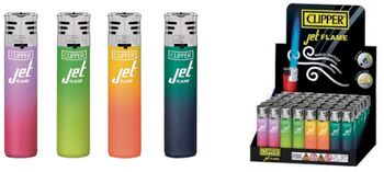 Clipper Fzg. Jet Flame