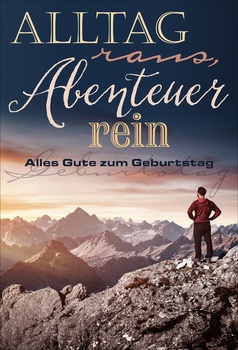 Bill. Geb. Berge, Wandern