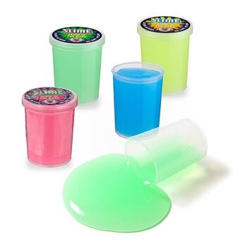 Slime nachtleuchtend 35 g.