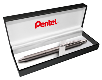 Pentel Energel Anthra-Edition