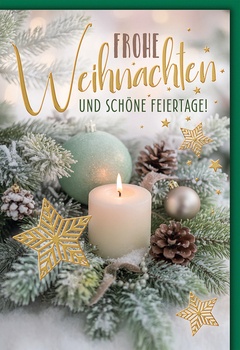 Whn. Bill. Gesteck grün