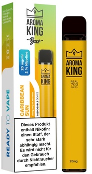 Aroma King E-Zig. Carrib. Sun Aroma King E-Zig. Carrib. Sun