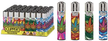 Clipper Fzg.  Leaves Explosion