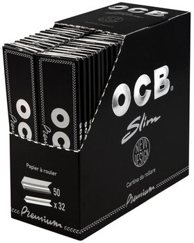 OCB Premium slim long