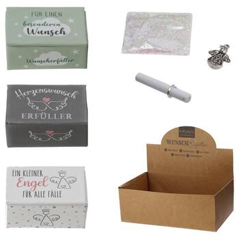 Geschenkbox Wunscherfüller