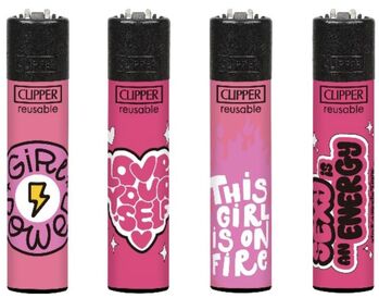 Clipper Fzg. Girl Power