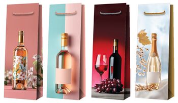 GT Wein 4 Motive sort.  F