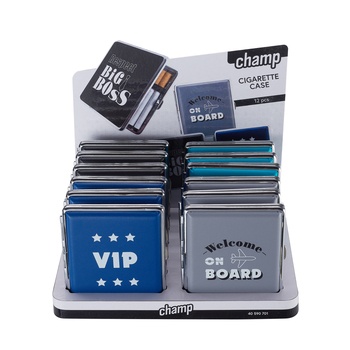 Champ Zig. Etui BOSS