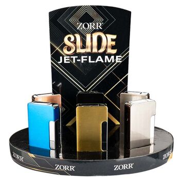 Zorr Fzg. Metall Jetflame