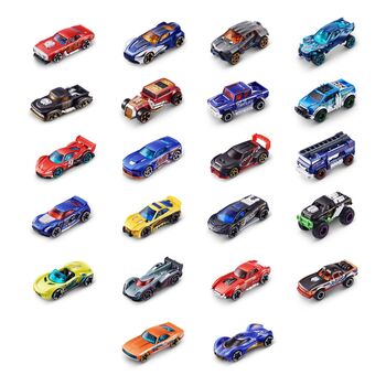 Auto Serie - Metal Machines