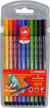 Stabilo Pen Standard 10er