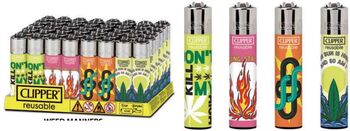 Clipper Fzg. Weed Manners