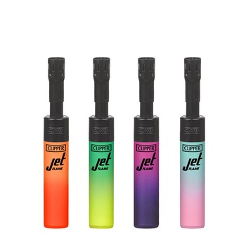 Clipper Mini Tube Jet Metallic