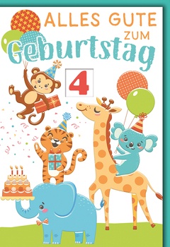 Bill. Geb. Drehzahl Kinder 1-7