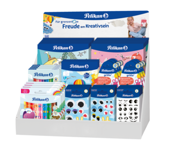 VVK Pelikan Kreativ-Display