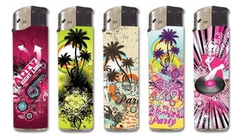 BiFlame Fzg. el. Party Time