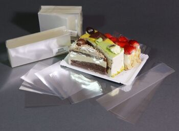 Zuschnitte OPP 39 x 110 cm