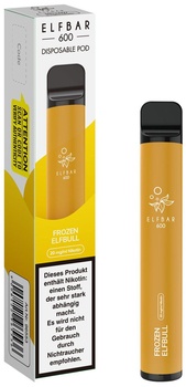 ELFBAR E-Zig. Frozen Elfbull