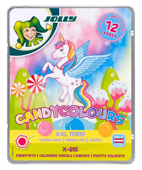 VVK Jolly X-Big Candycolours