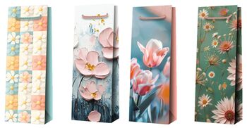 GT Blumen 4 Motive sort.  F