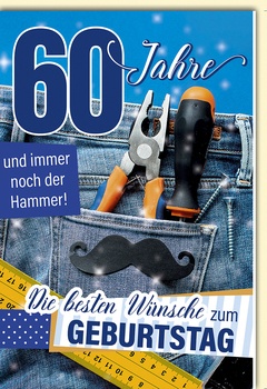 Bill. Fixzahl Herren 60