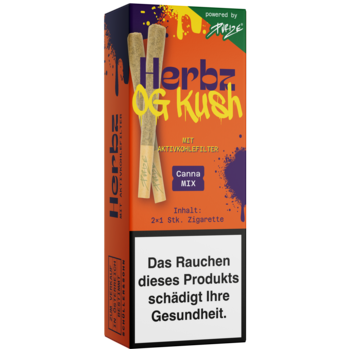Herbz OG Kush Pre Rolls