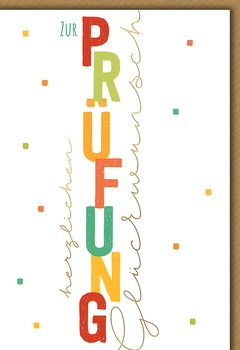 Bill. Prüfung Schrift