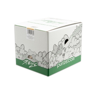 PURIZE® Aktivkohlefilter org.