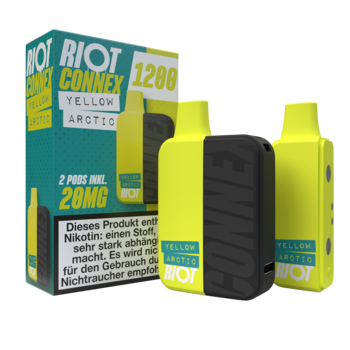 RIOT CONNEX KIT Yellow Arctic
