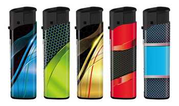 Biflame Fzg. el. Magic Color