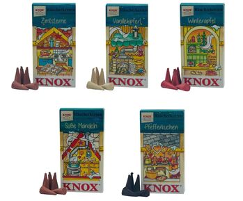 KNOX Räucherkegel 2,5 cm